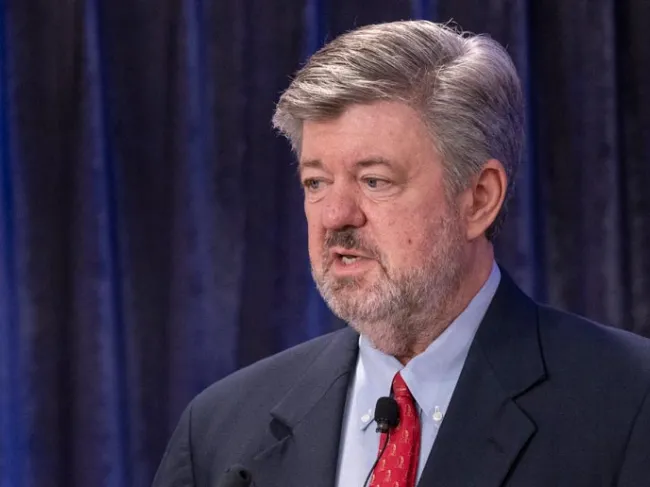 Mark Thornton at Mises University 2023